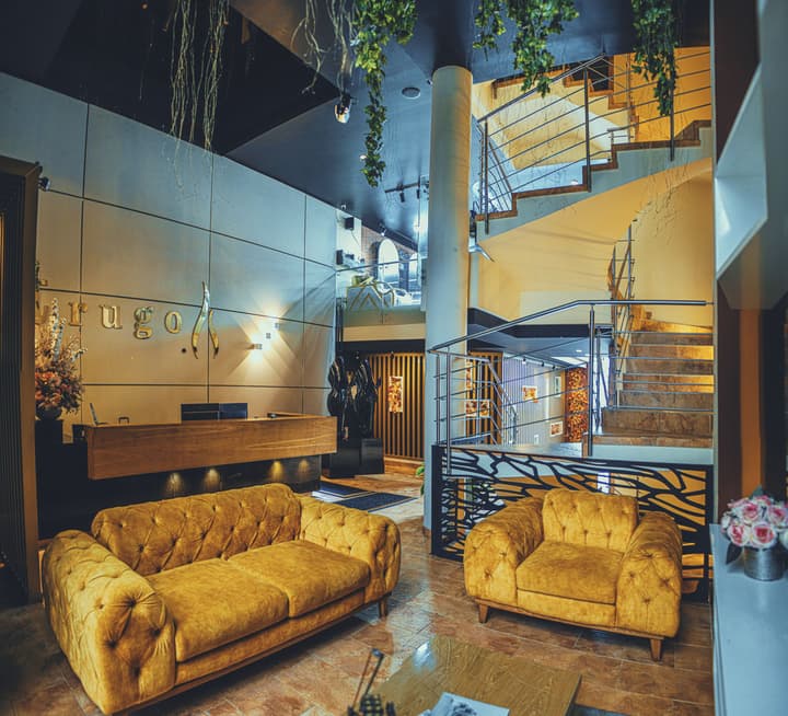 Trugo Luxury Rooms