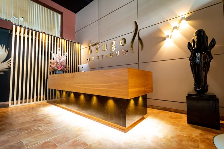Trugo Luxury Rooms