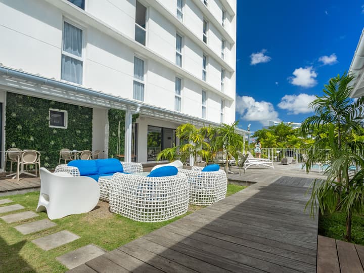 B&B HOTEL Fort de France