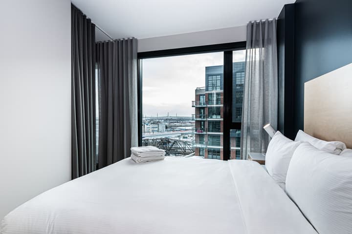 WERFY Luxury Apart-Hotel