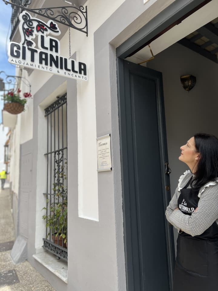 La Gitanilla Alojamiento & Encanto