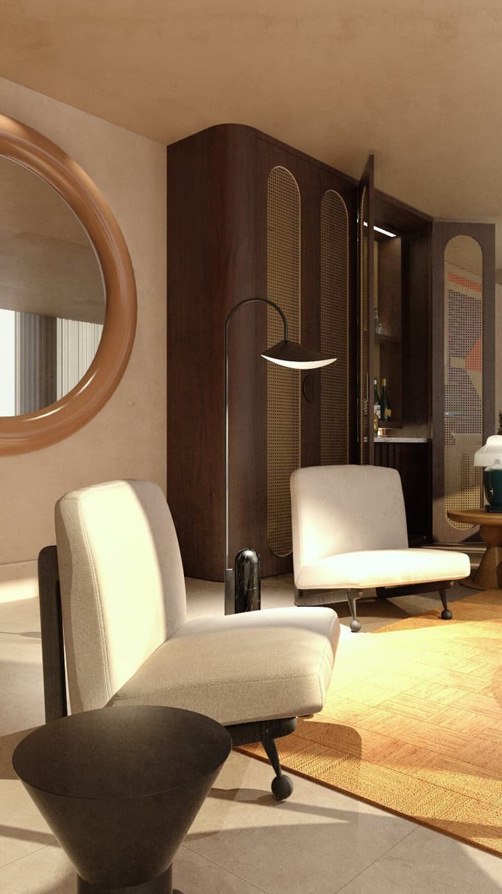 The Standard, Bangkok Mahanakhon