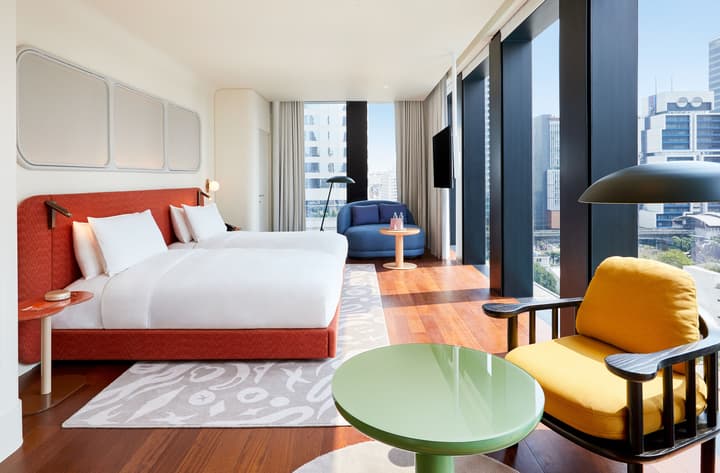 The Standard, Bangkok Mahanakhon