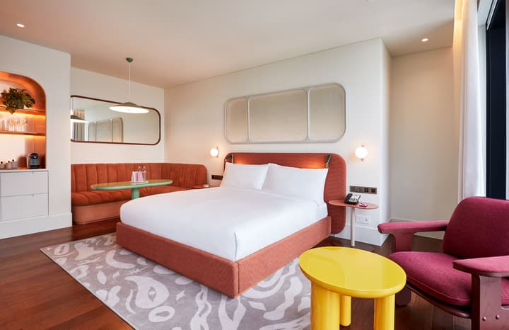 The Standard, Bangkok Mahanakhon