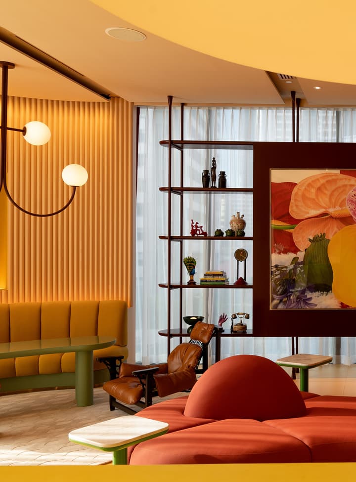 The Standard, Bangkok Mahanakhon