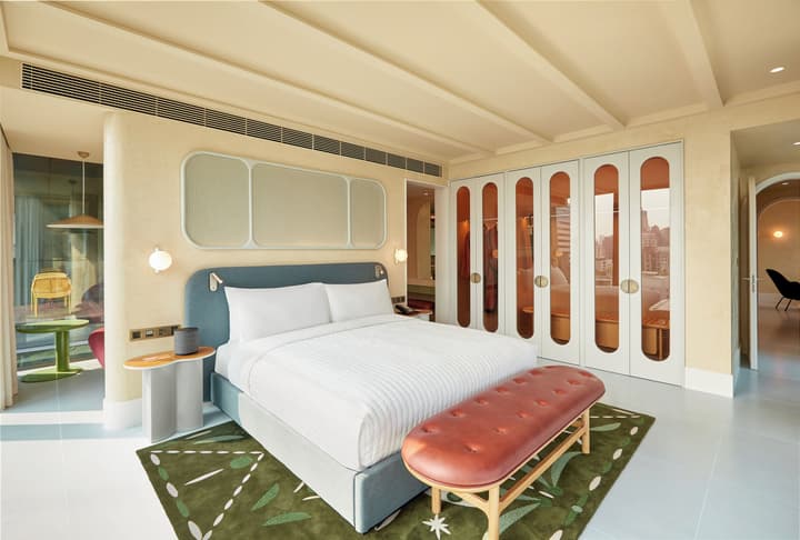 The Standard, Bangkok Mahanakhon