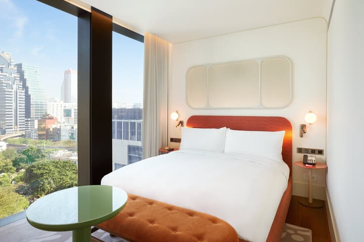 The Standard, Bangkok Mahanakhon