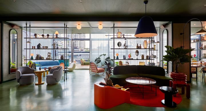 The Standard, Bangkok Mahanakhon