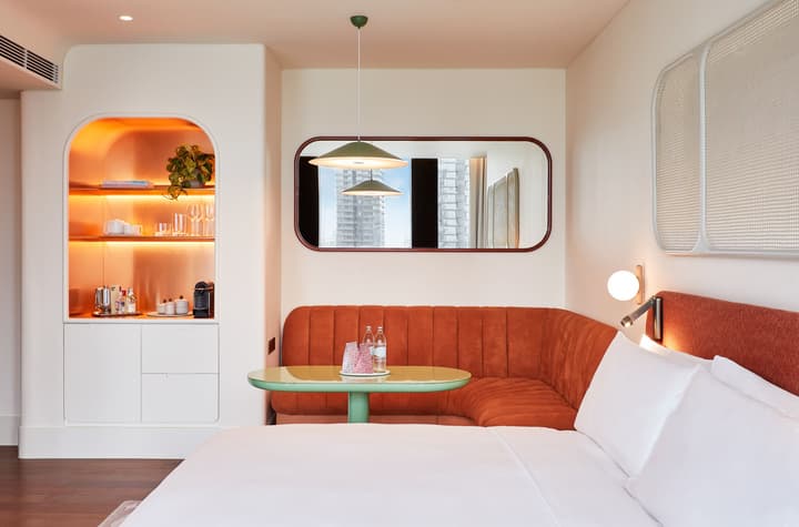The Standard, Bangkok Mahanakhon