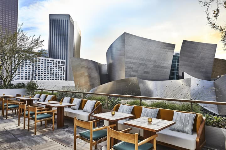 Conrad Los Angeles