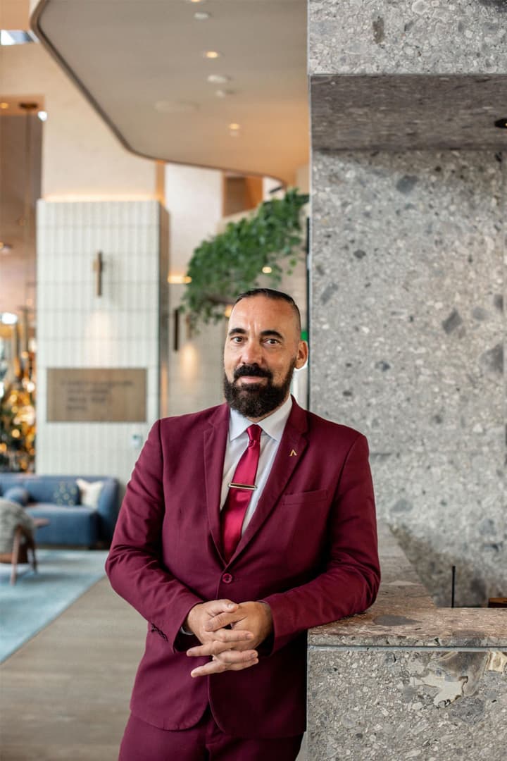 Conrad Los Angeles