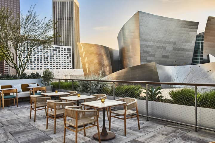 Conrad Los Angeles