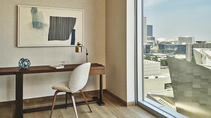 Conrad Los Angeles