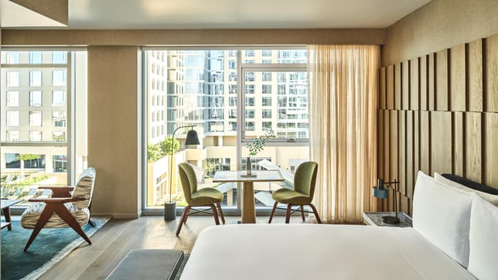 Conrad Los Angeles