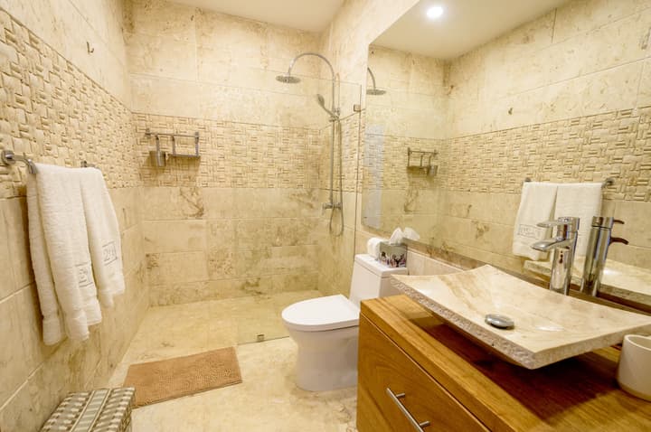 Luxurious 5-bdr villa at Casa de Campo