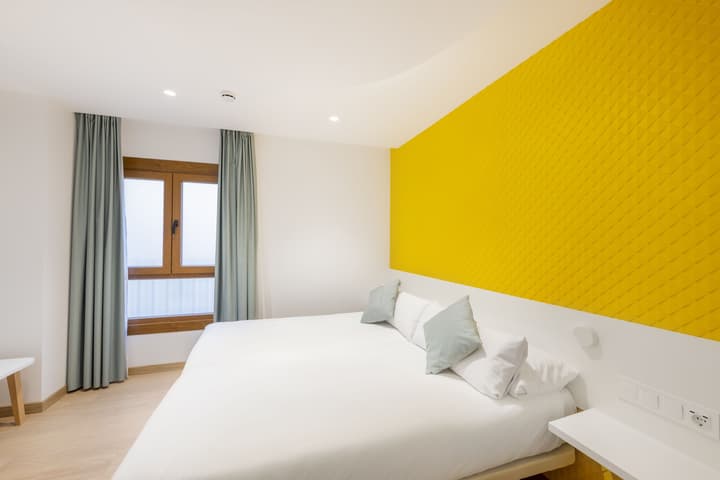 Odyssey Rooms