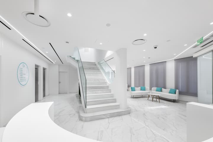 Odyssey Rooms