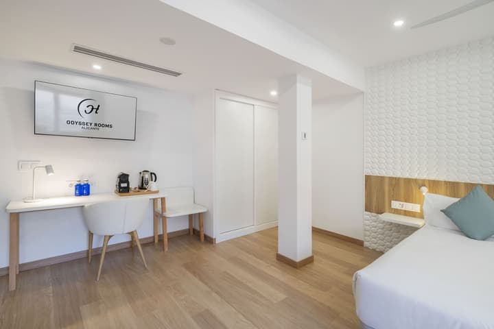 Odyssey Rooms