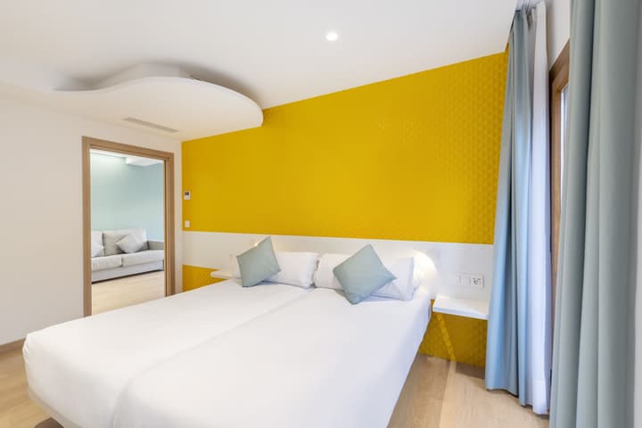 Odyssey Rooms