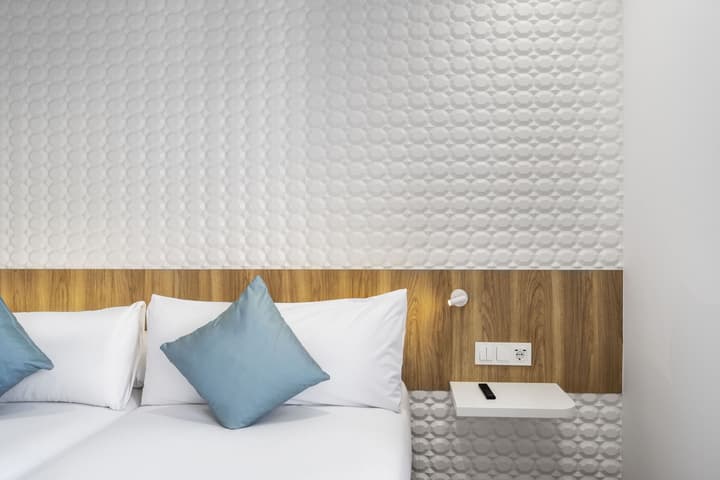 Odyssey Rooms