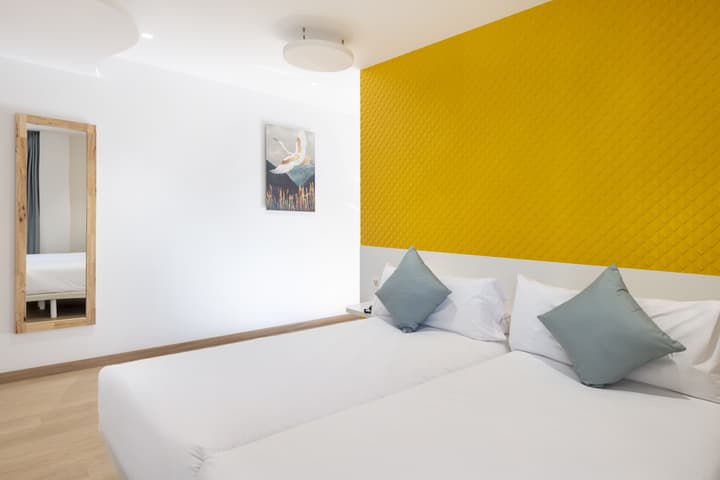 Odyssey Rooms