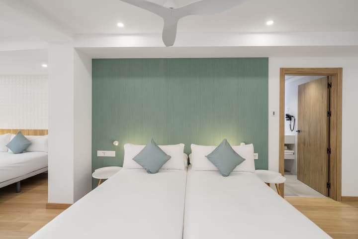 Odyssey Rooms