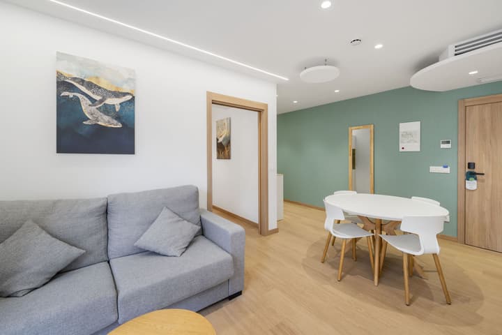 Odyssey Rooms