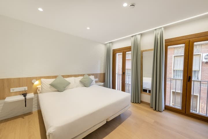 Odyssey Rooms