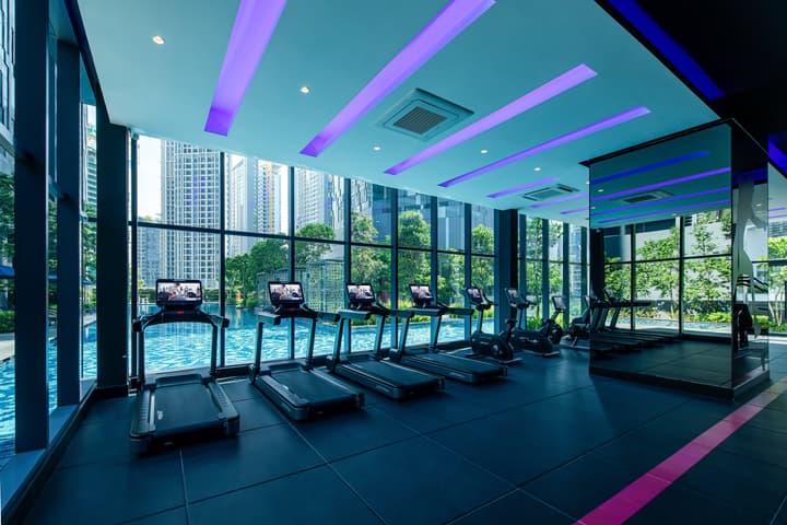 Ascott Star KLCC Kuala Lumpur