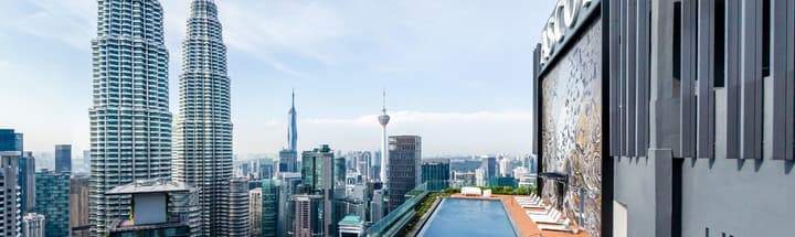 Ascott Star KLCC Kuala Lumpur