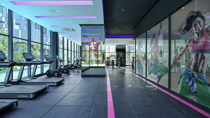 Ascott Star KLCC Kuala Lumpur