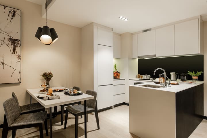 Ascott Star KLCC Kuala Lumpur