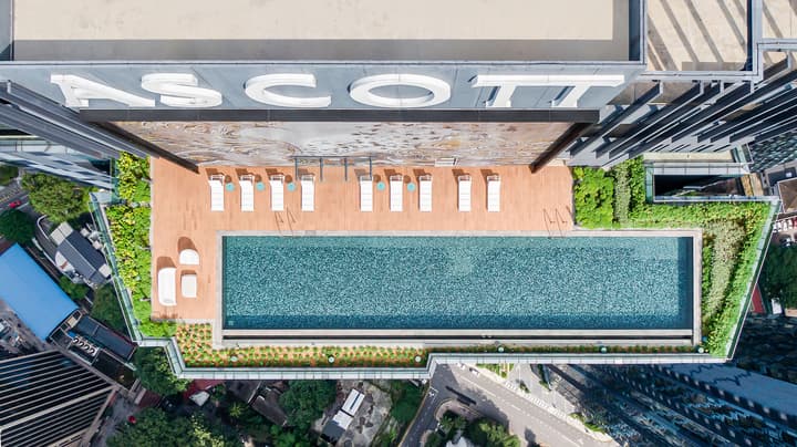 Ascott Star KLCC Kuala Lumpur