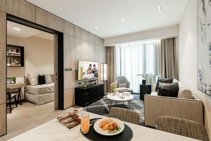 Ascott Star KLCC Kuala Lumpur