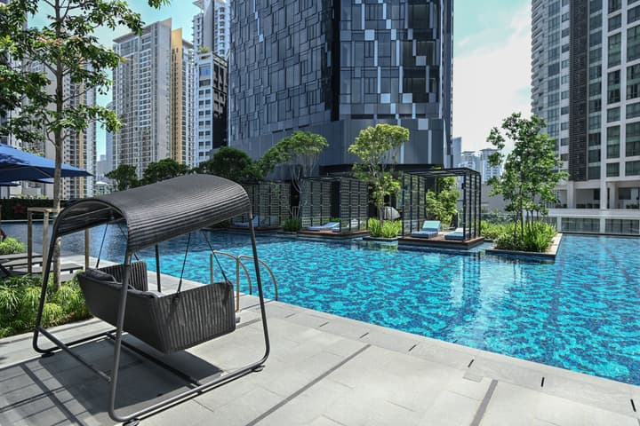 Ascott Star KLCC Kuala Lumpur