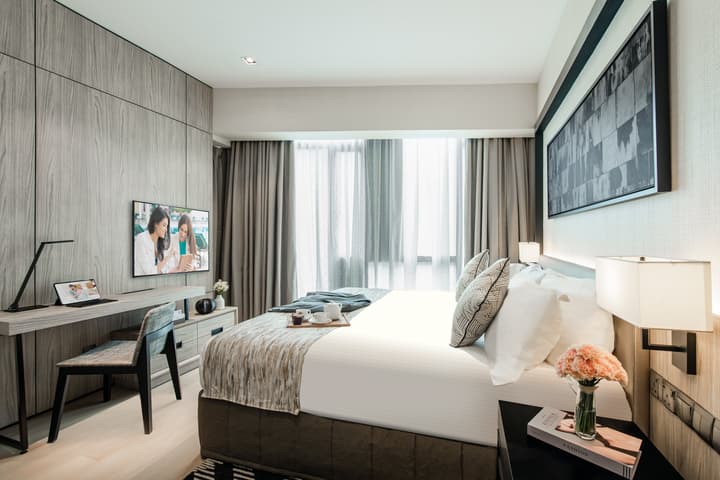 Ascott Star KLCC Kuala Lumpur
