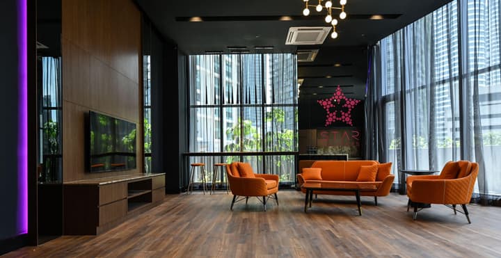 Ascott Star KLCC Kuala Lumpur