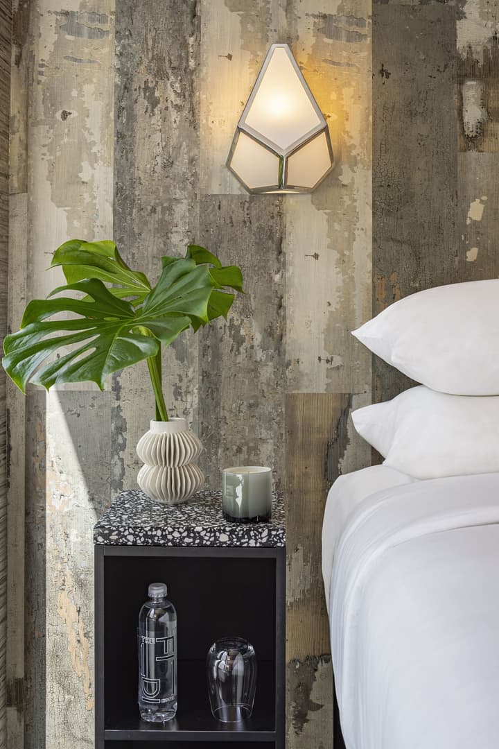 The FIDI Hotel