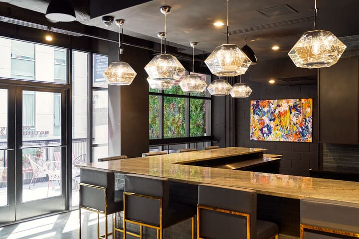 The FIDI Hotel