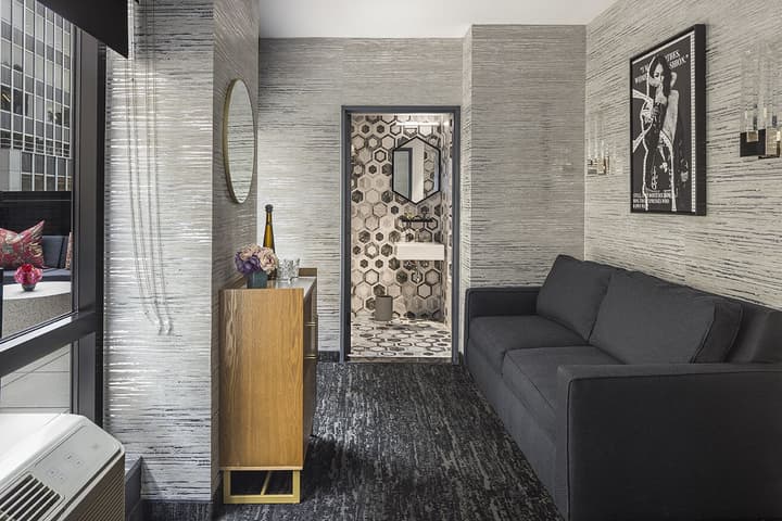 The FIDI Hotel