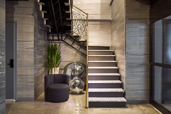 The FIDI Hotel