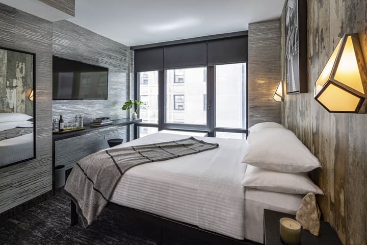 The FIDI Hotel