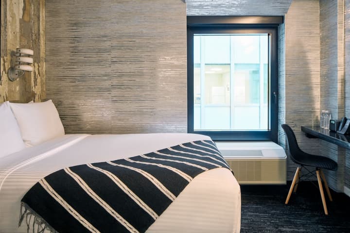 The FIDI Hotel