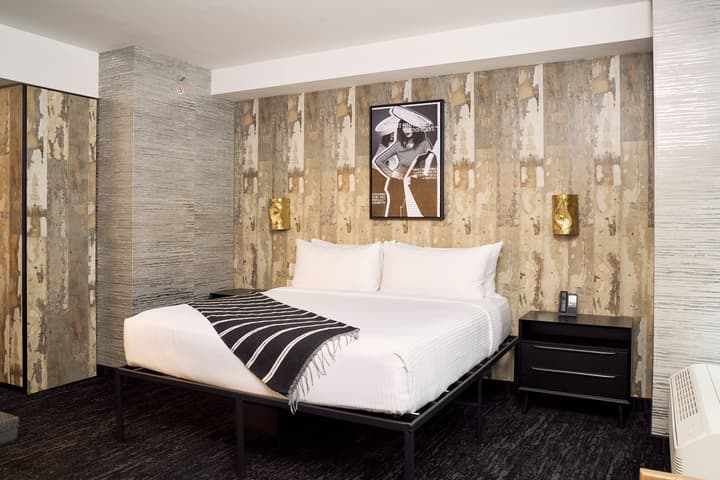 The FIDI Hotel