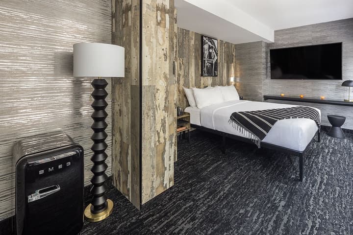 The FIDI Hotel