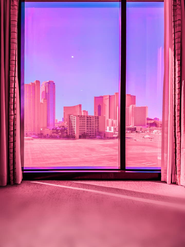 Ahern Hotel Las Vegas