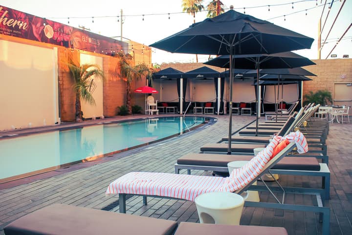 Ahern Hotel Las Vegas