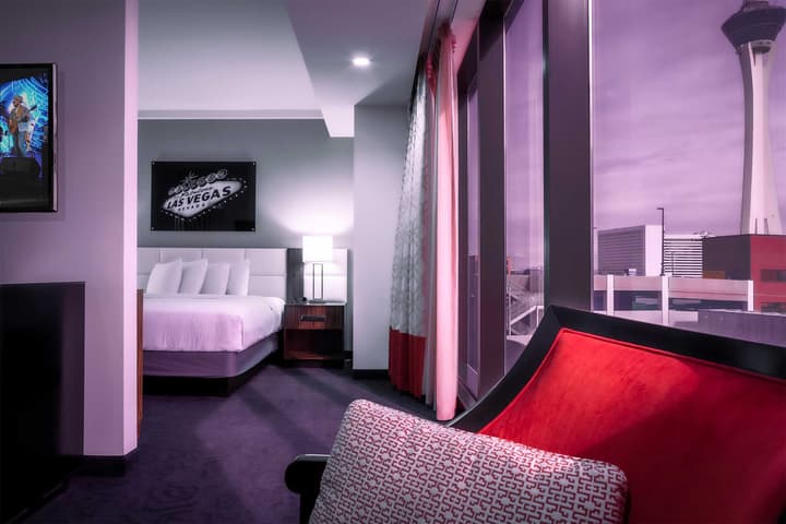 Ahern Hotel Las Vegas