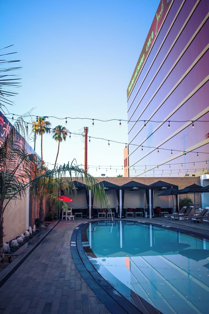 Ahern Hotel Las Vegas