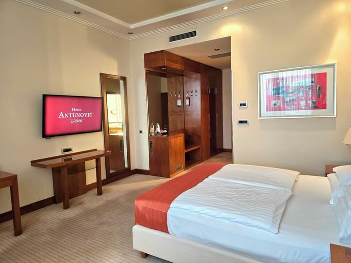 Hotel Antunovic Zagreb